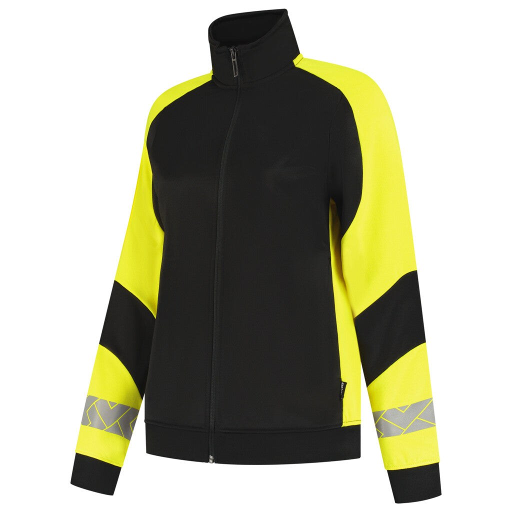 Tricorp 306115 Sweatvest Reflective Redefined Dames
