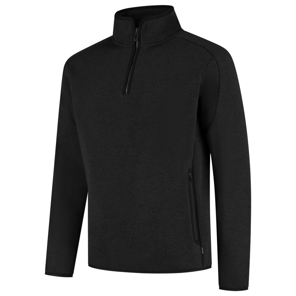 Tricorp 306117 Knitted Fleecejack 1/4 Zip Redefined