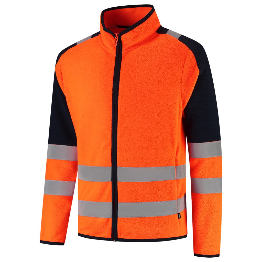 Tricorp 306120 Fleecejack High Vis Redefined