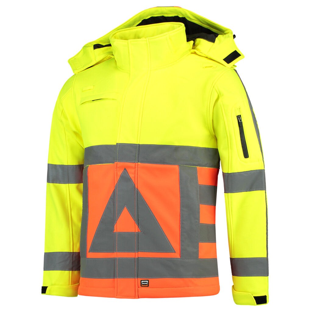 Tricorp 403002 Softshell Verkeersregelaar