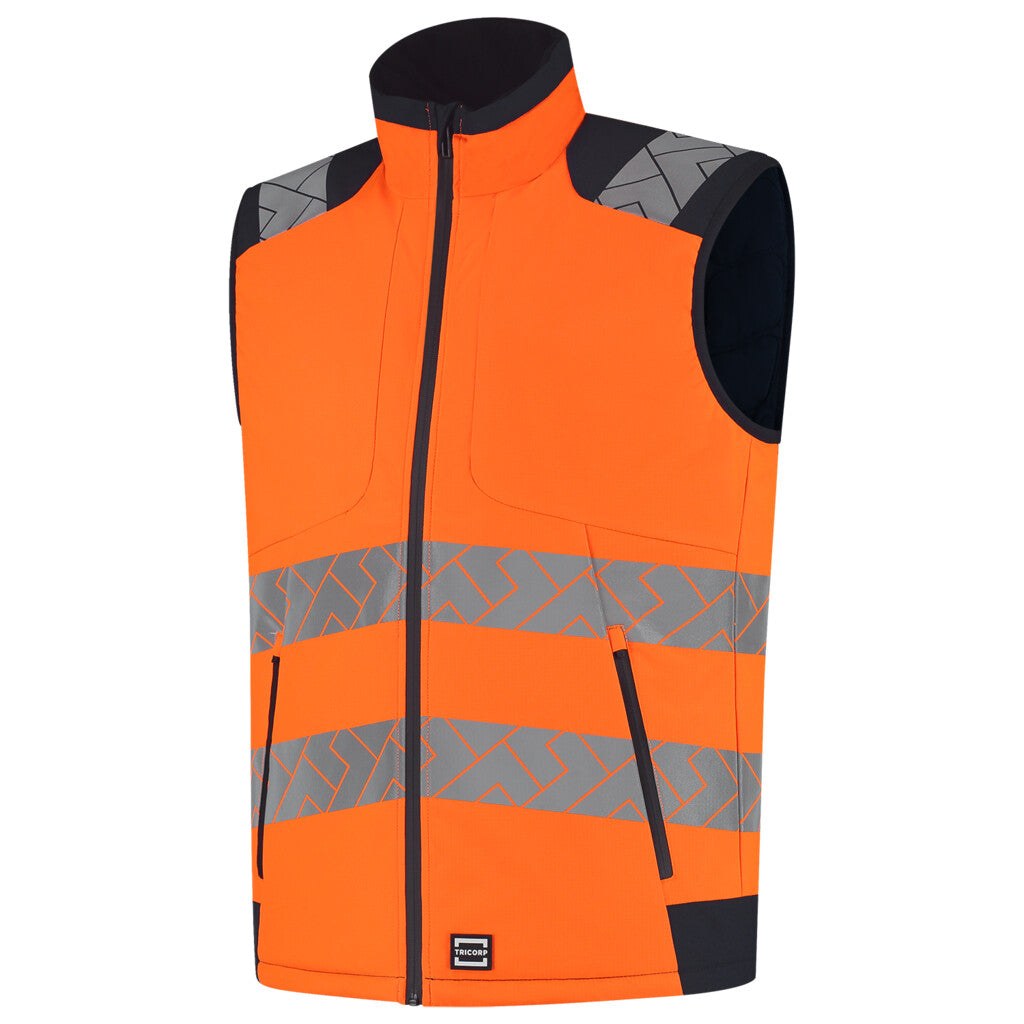 Tricorp 406110 Bodywarmer High Vis Redefined