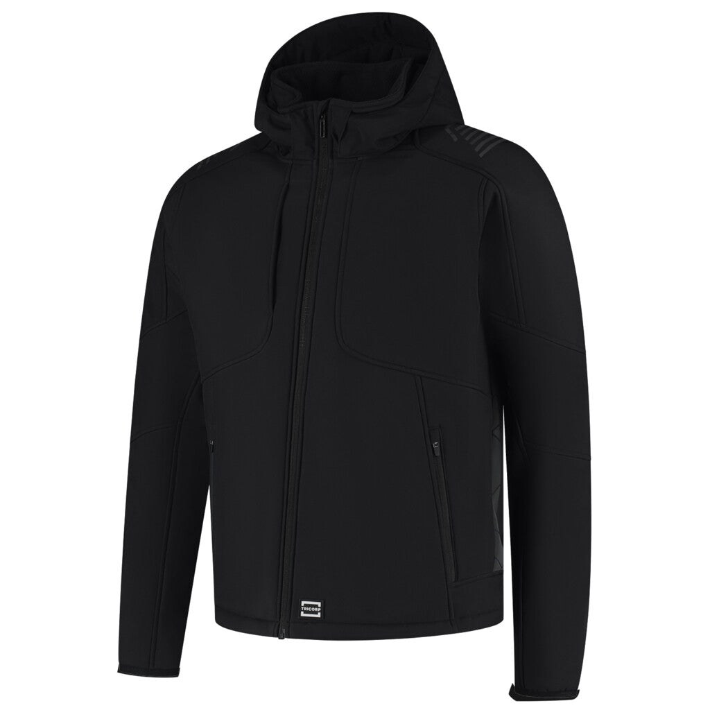 Tricorp 406116 Winter Softshell Capuchon Redefined