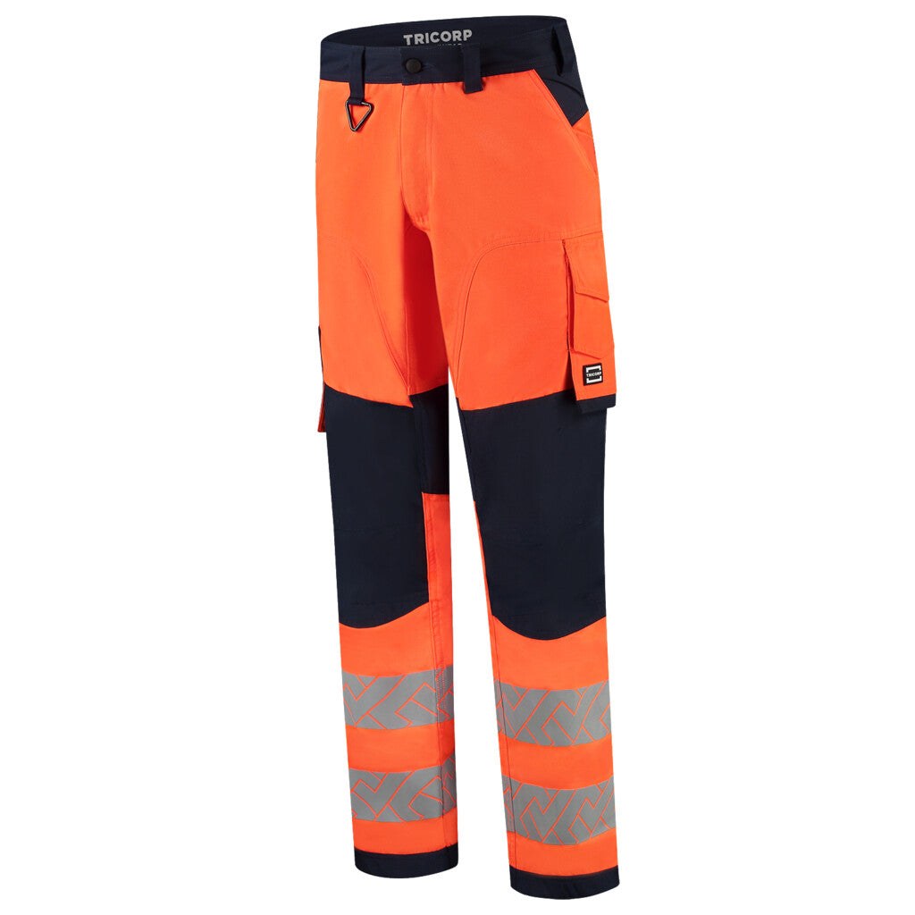 Tricorp 506119 Werkbroek Funct. Stretch High Vis Redefined Knieversterking