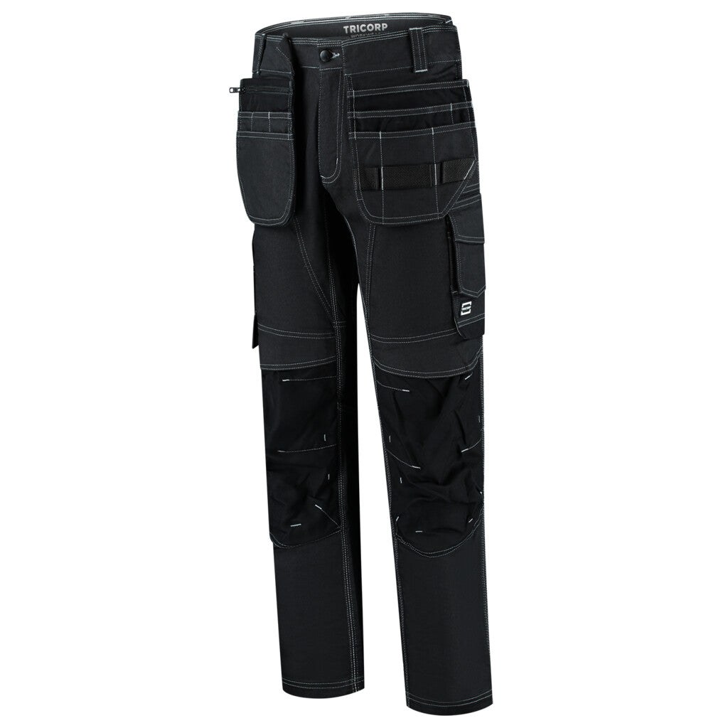 Tricorp 506122 Jeans Werkbroek Functional Stretch Redefined Tool Pockets