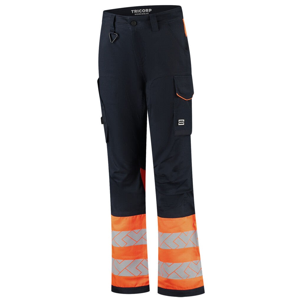 Tricorp 506126 Werkbroek 2-Way Stretch High Vis Redefined Dames