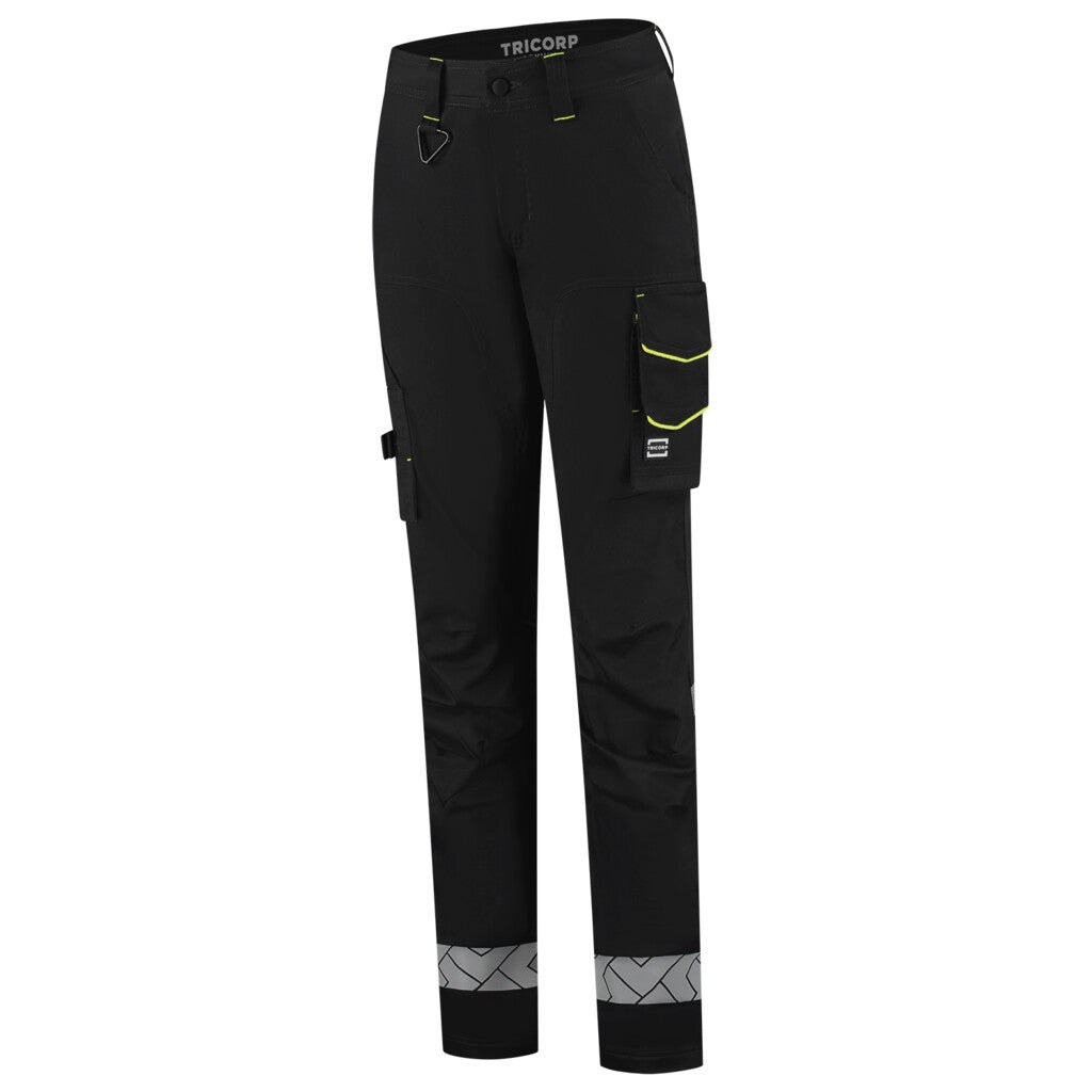 Tricorp 506132 Werkbroek Functional Stretch Reflective Redefined Dames
