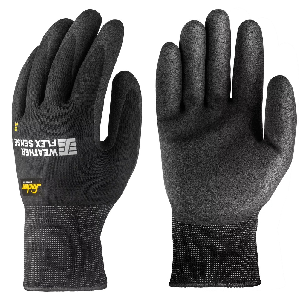 Snickers Workwear 9317 Weather Flex Cut 5 Glove