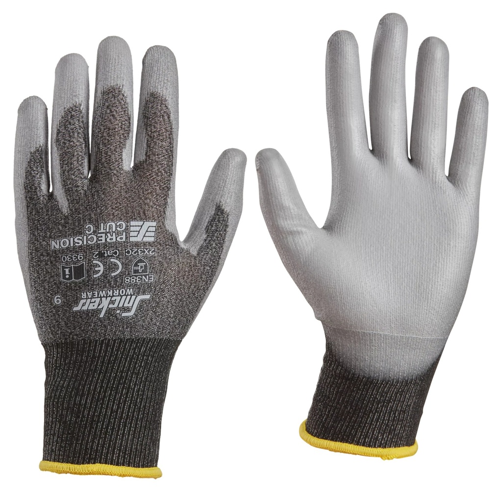 Snickers Workwear 9330 Precision Cut C Gloves