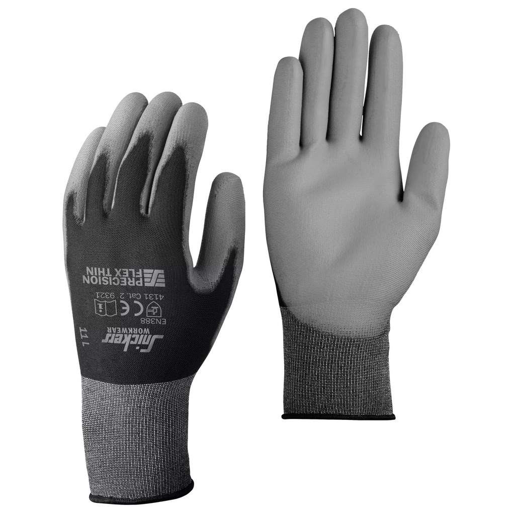 Snickers Workwear 9388 Power Flex Guard Gloves