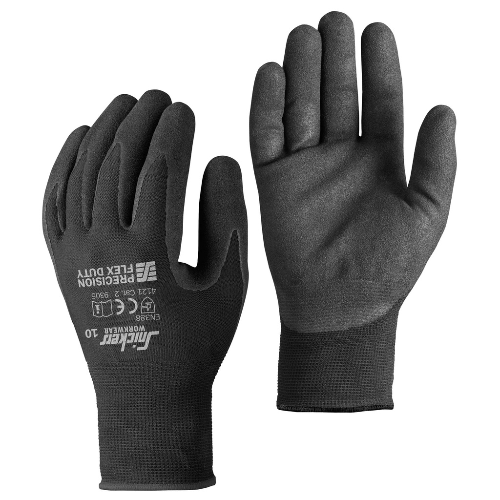 Snickers Workwear 9390 Precision Flex Duty Gloves