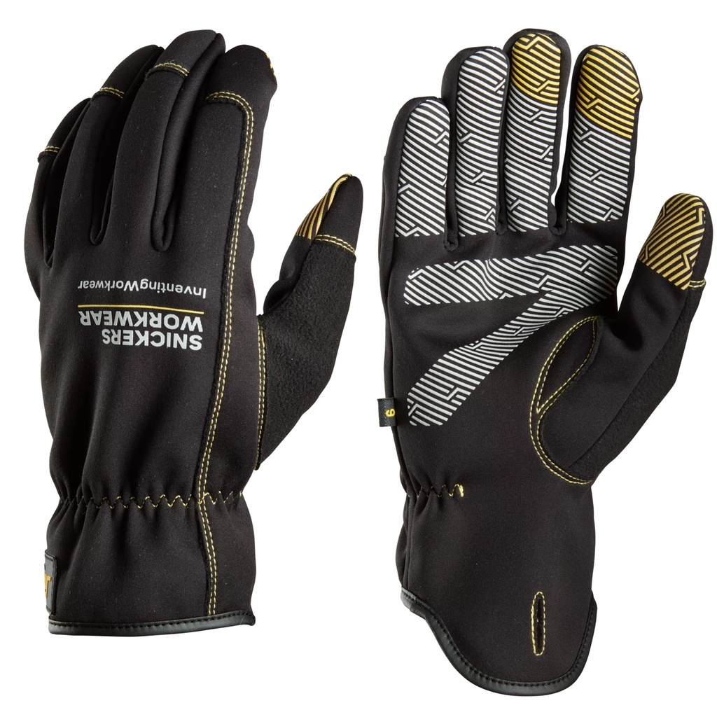 Snickers Workwear 9562 Weather Flex Dry Gloves