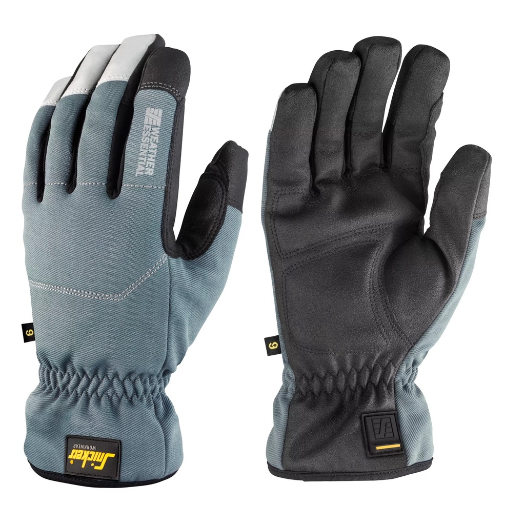 Snickers Workwear 9573 Prec Leather Gloves