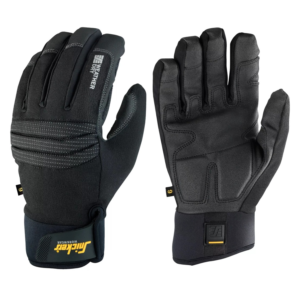 Snickers Workwear 9579 Weather Dry Glove