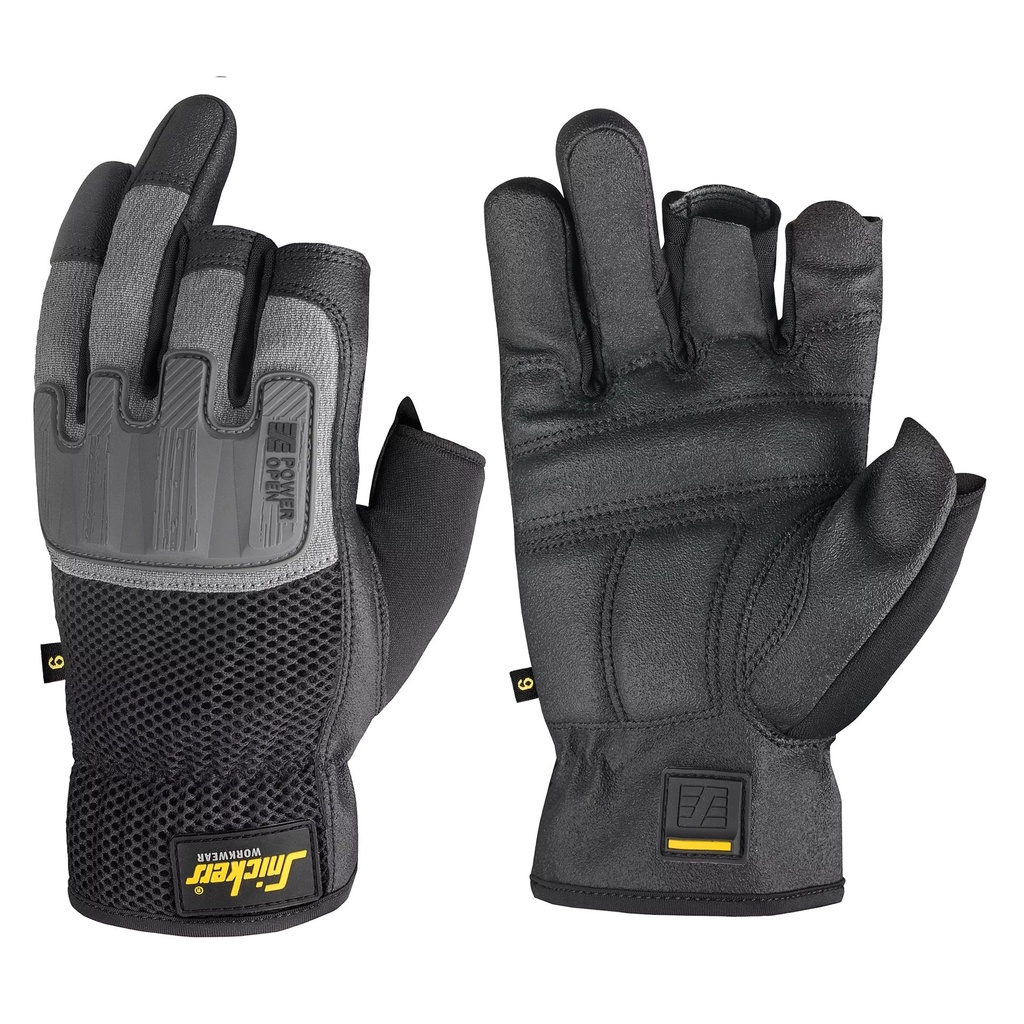 Snickers Workwear 9586 Power Open Glove