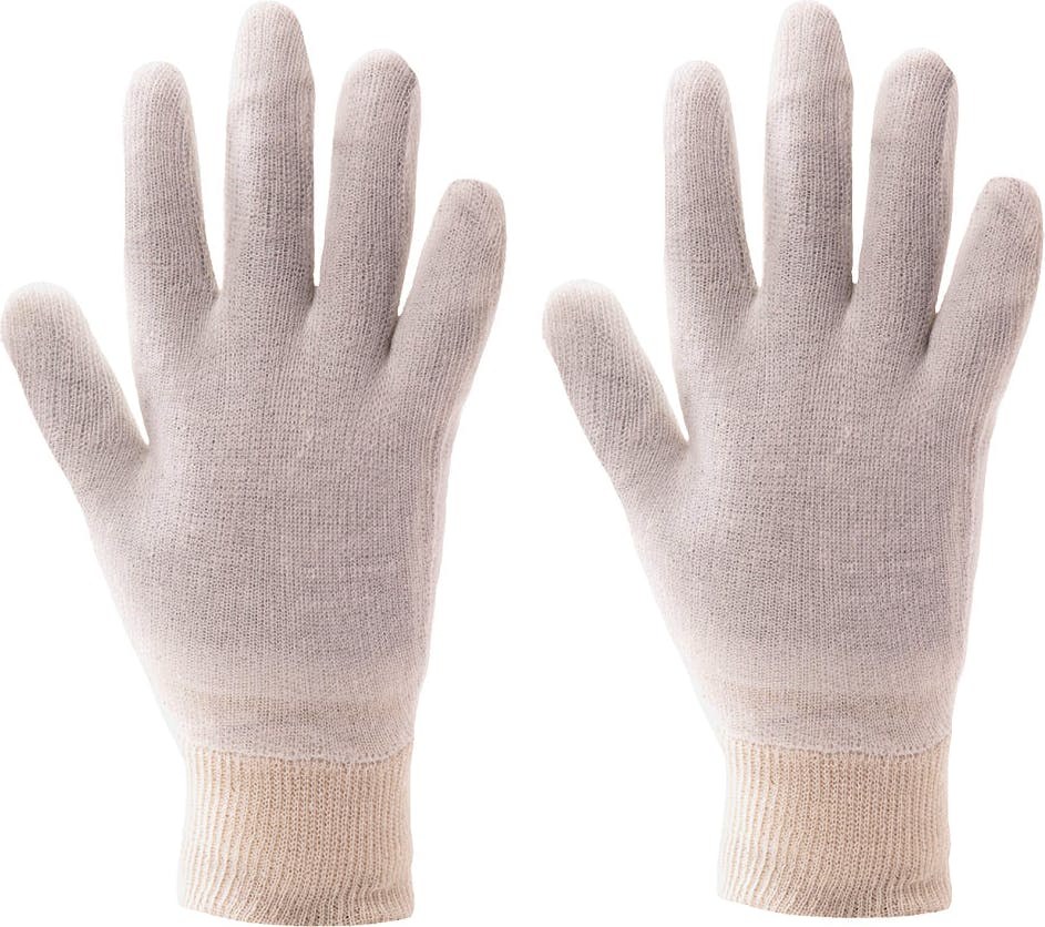 Portwest A050 Stockinette Knitwrist Glove (600 Pairs)