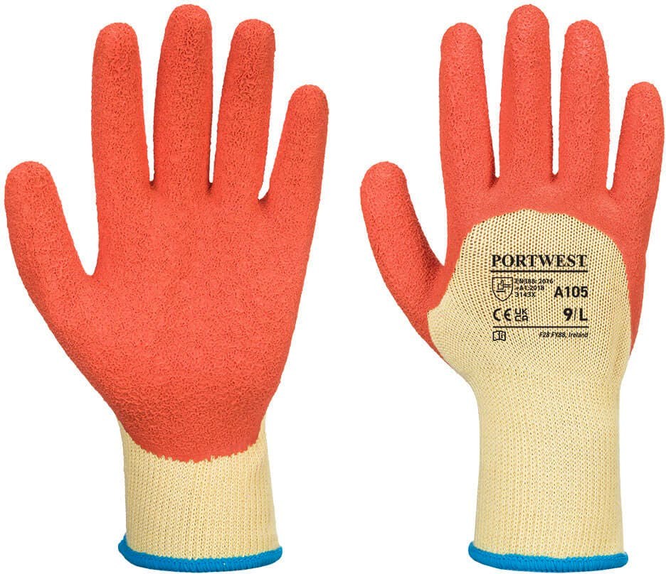 Portwest A105 Grip Xtra Glove