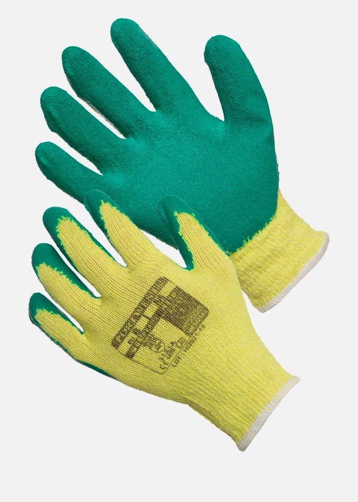 Portwest A150 Classic Grip Glove - Latex