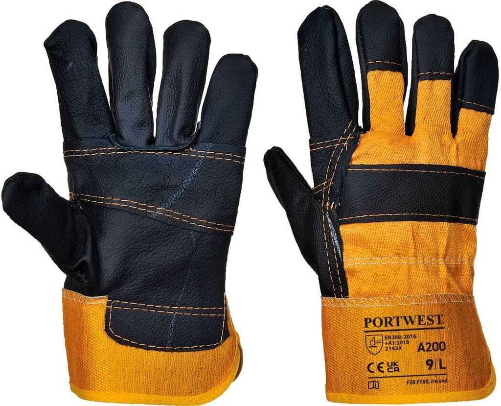 Portwest A200 Furniture Hide Glove