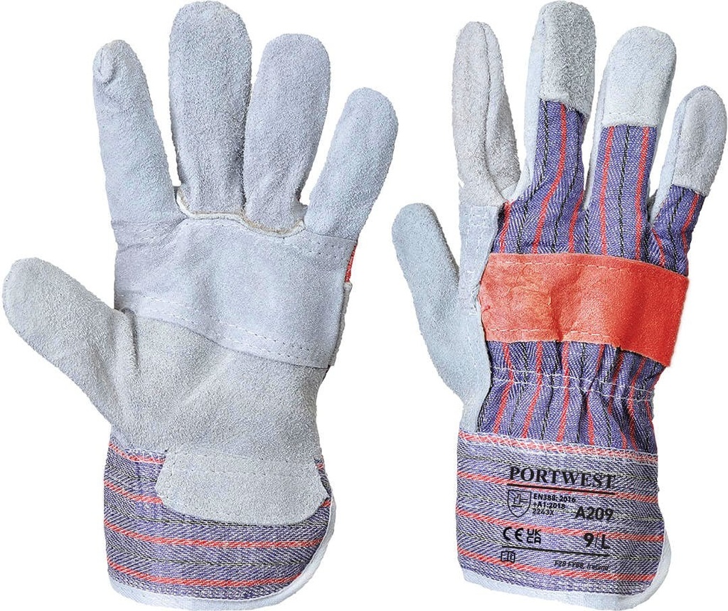 Portwest A209 Classic Canadian Rigger Glove