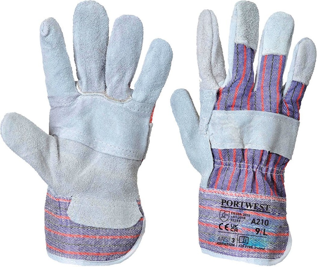 Portwest A210 Canadian Rigger Glove