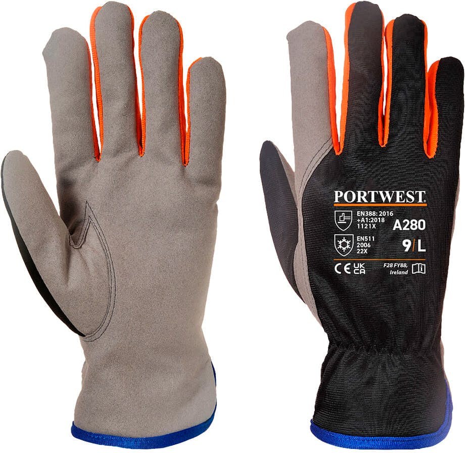 Portwest A280 Wintershield Glove