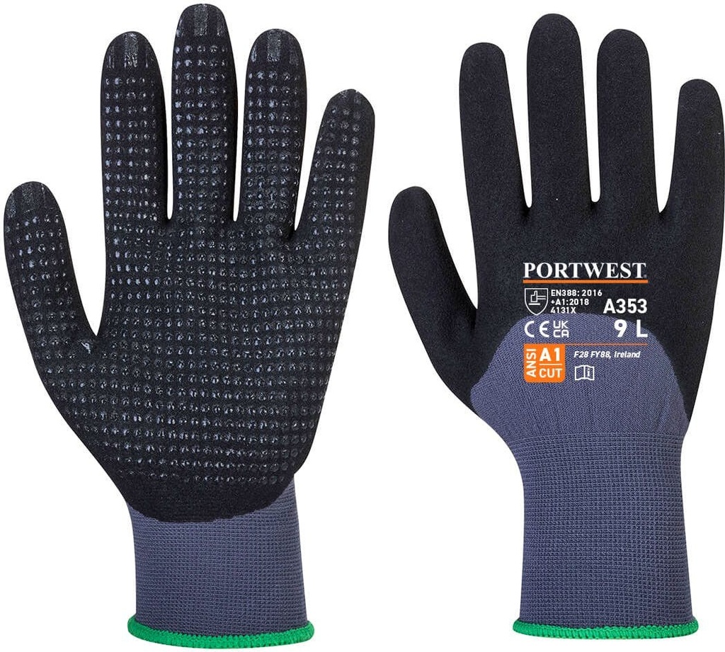 Portwest A353 DermiFlex Ultra Plus Glove