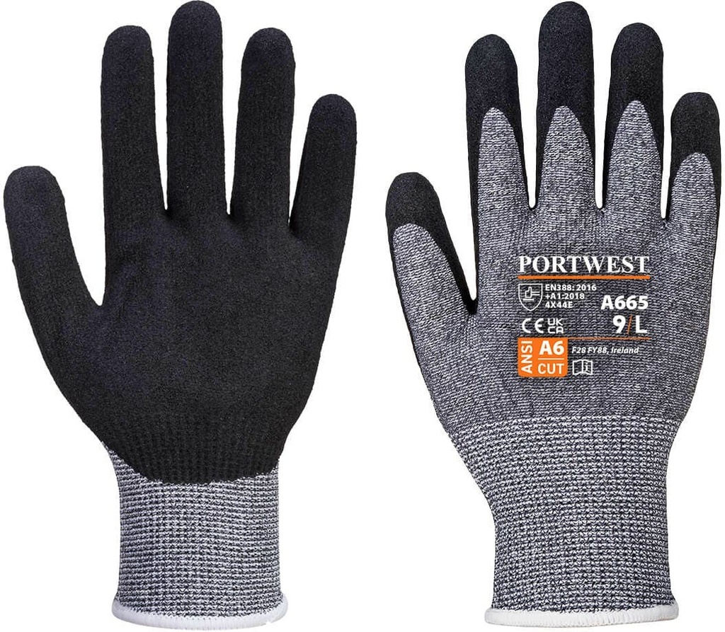 Portwest A665 VHR Advanced Cut Glove
