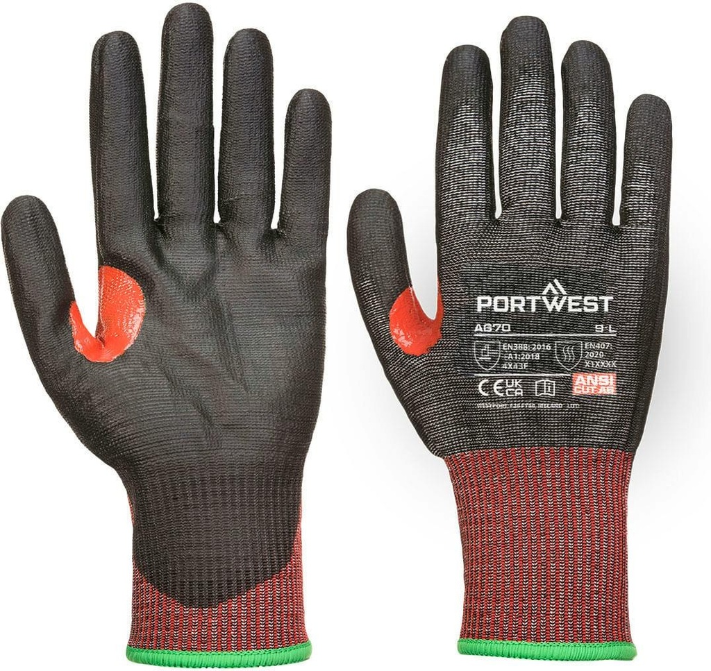 Portwest A670 CS Cut F13 PU Glove