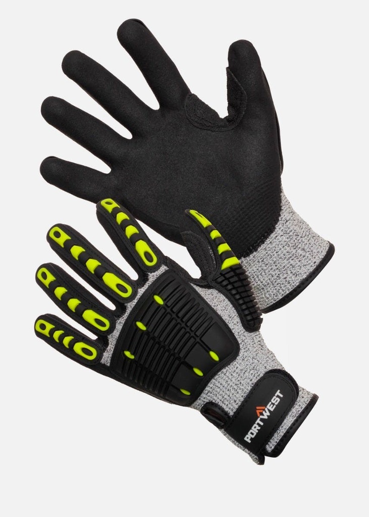 Portwest A722 Anti Impact Cut Resistant Glove