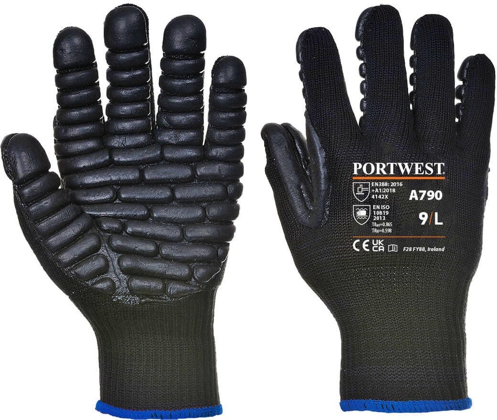 Portwest A790 Anti Vibration Glove