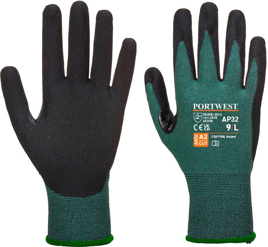 Portwest AP32 Dexti Cut Pro Glove