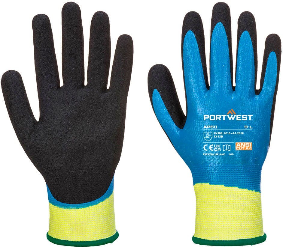 Portwest AP50 Aqua Cut Pro Glove