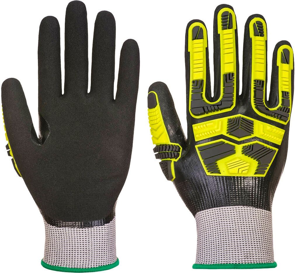 Portwest AP55 Waterproof HR Cut Impact Glove