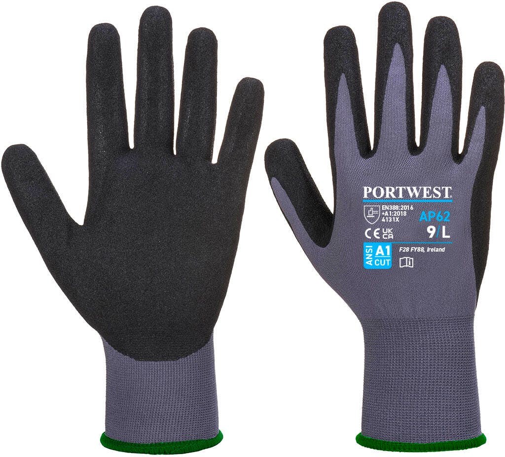 Portwest AP62 Dermiflex Aqua Glove