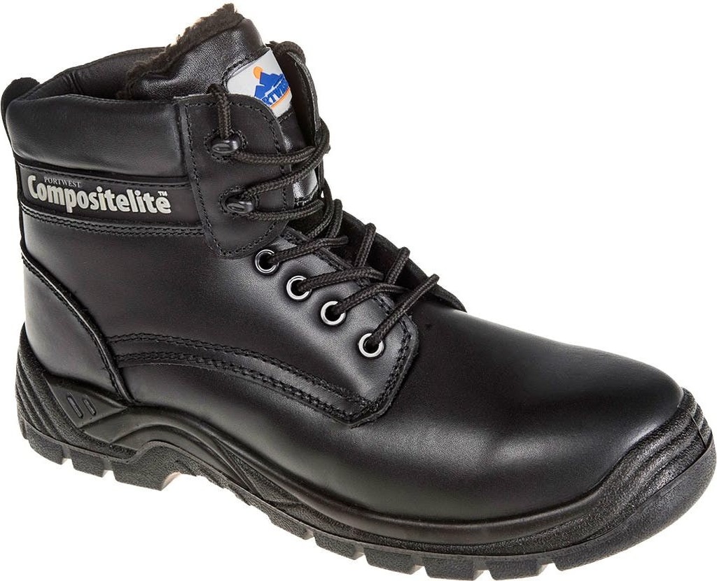 Portwest FC12 Portwest Compositelite Fur Lined Thor Boot S3 CI