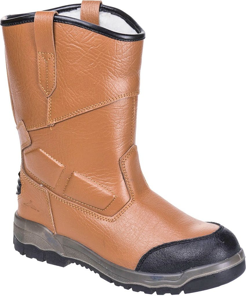 Portwest FT13 Steelite Rigger Boot Pro S3 CI