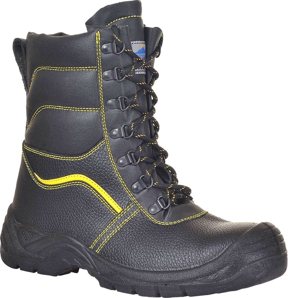 Portwest FW05 Steelite Fur Lined Protector Boot S3 CI