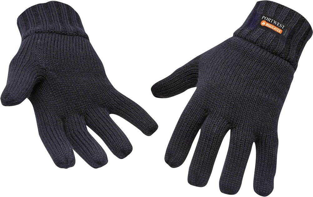 Portwest GL13 Insulated Knit Glove