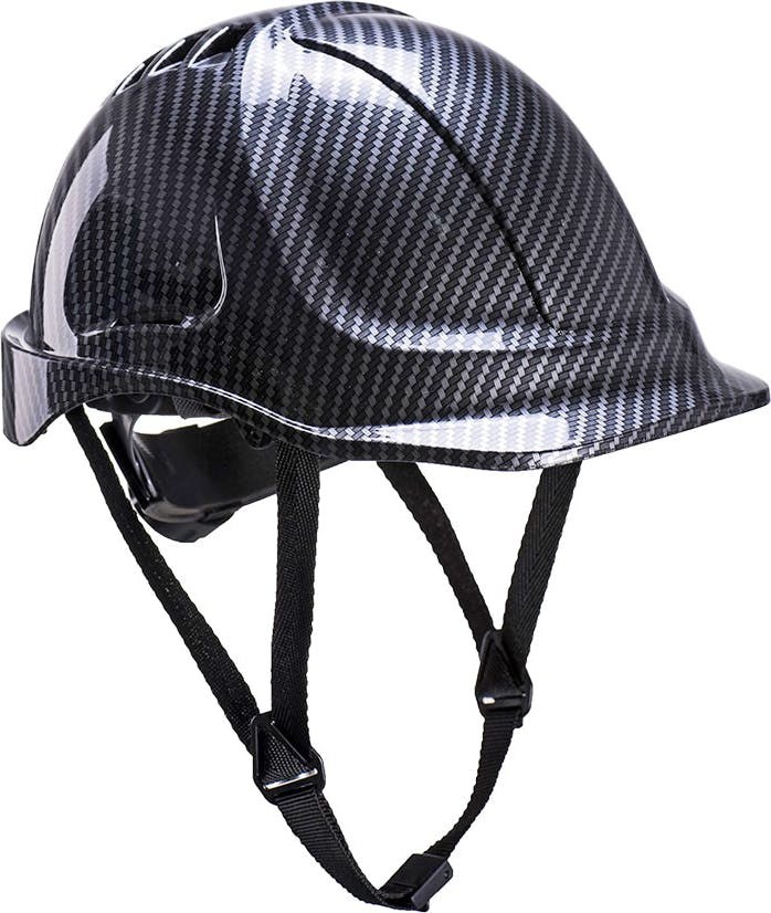 Portwest PC55 Endurance Carbon Look Helmet