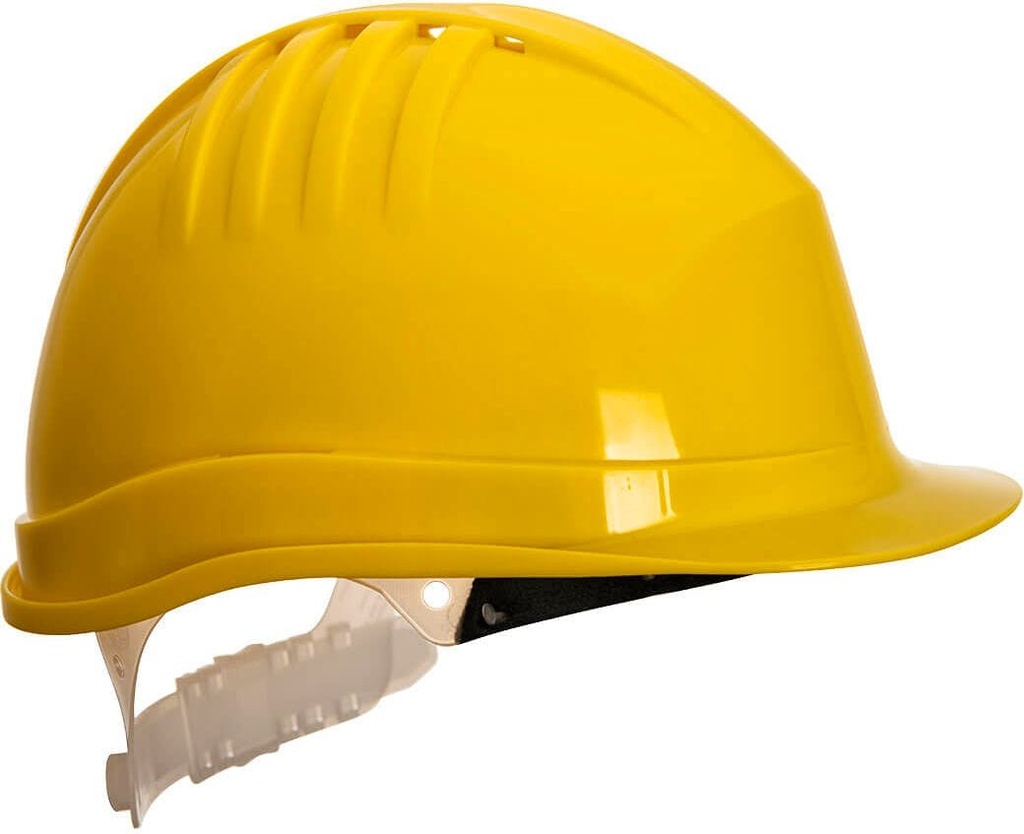 Portwest PS60 Expertline Safety Helmet (Slip Ratchet)