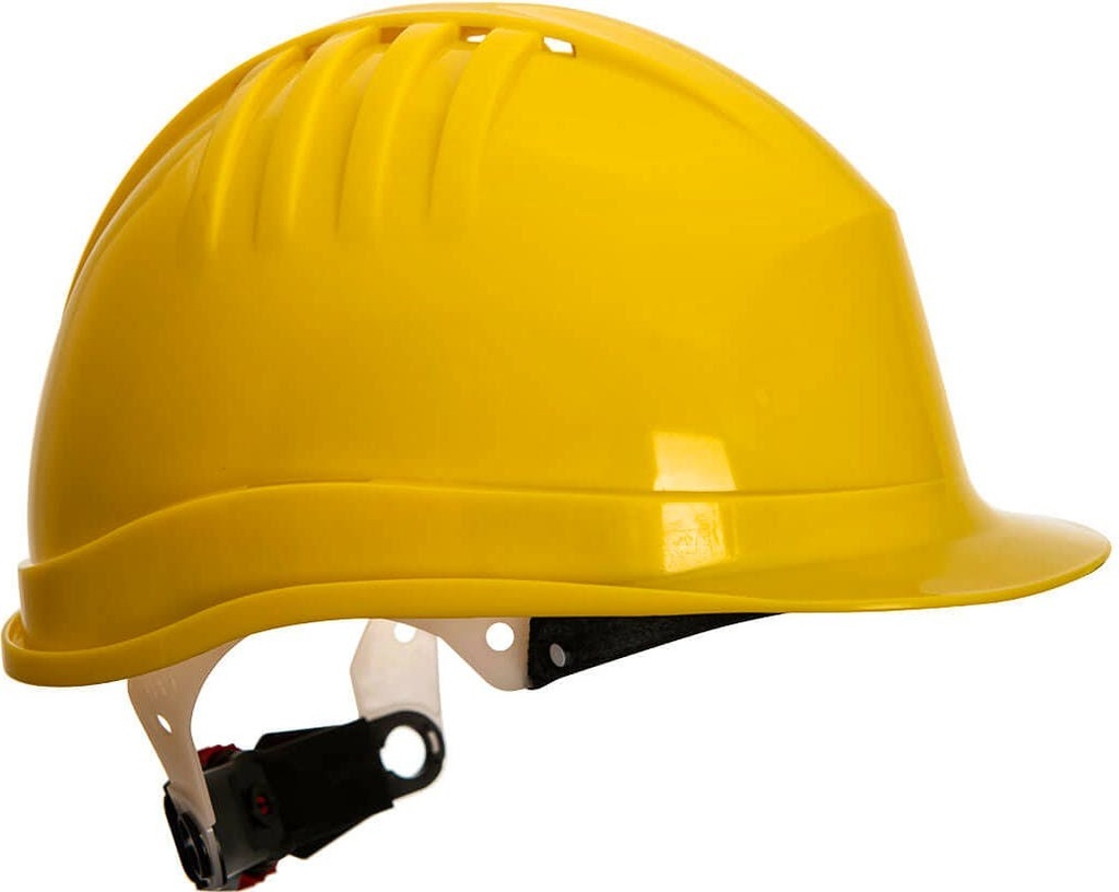 Portwest PS62 Expertline Safety Helmet (Wheel Ratchet)