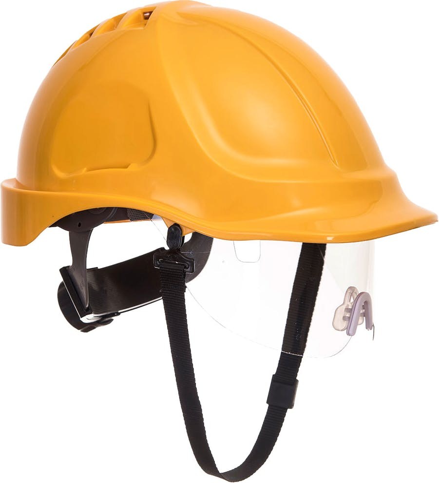 Portwest PW55 Endurance Visor Helmet