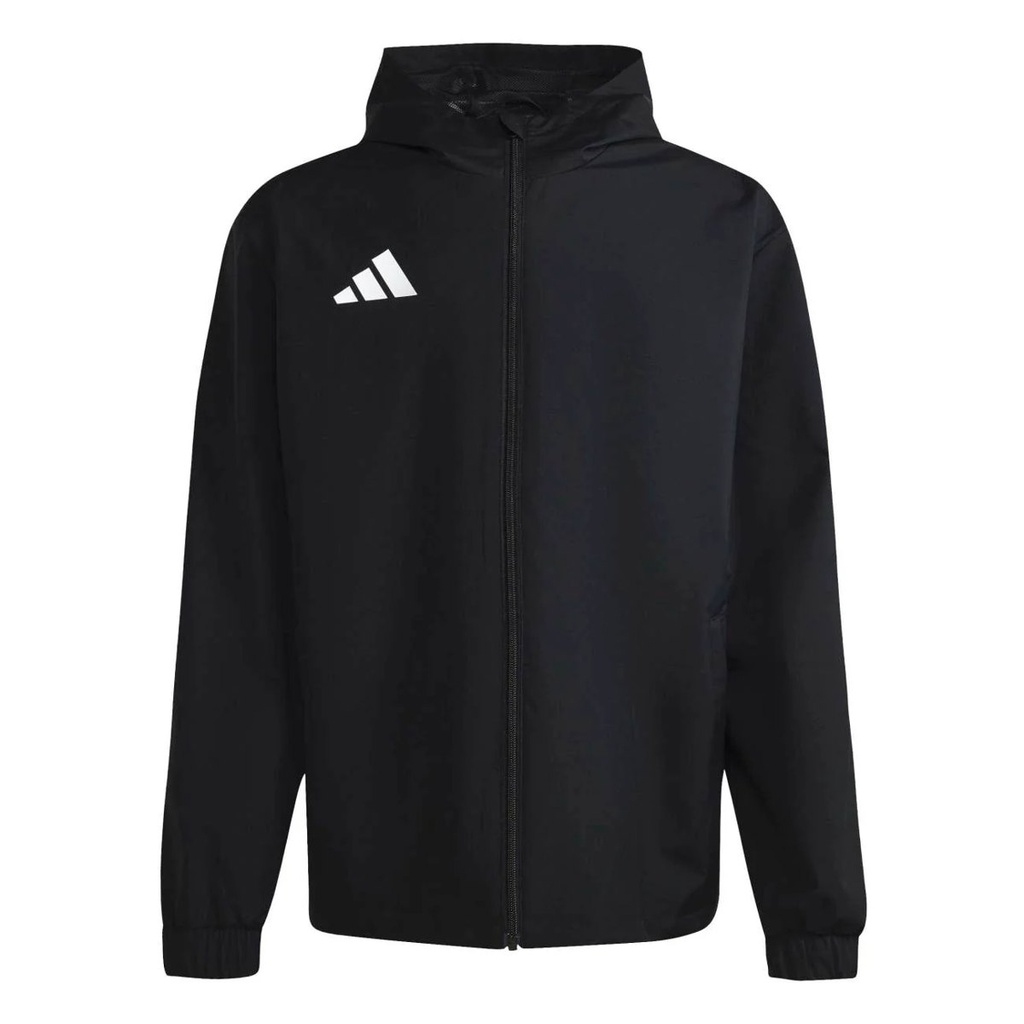 adidas Entrada 26 All Weather Jacket zwart