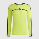 adidas Referee 26 Jersey longsleeve geel