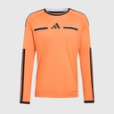 adidas Referee 26 Jersey longsleeve oranje