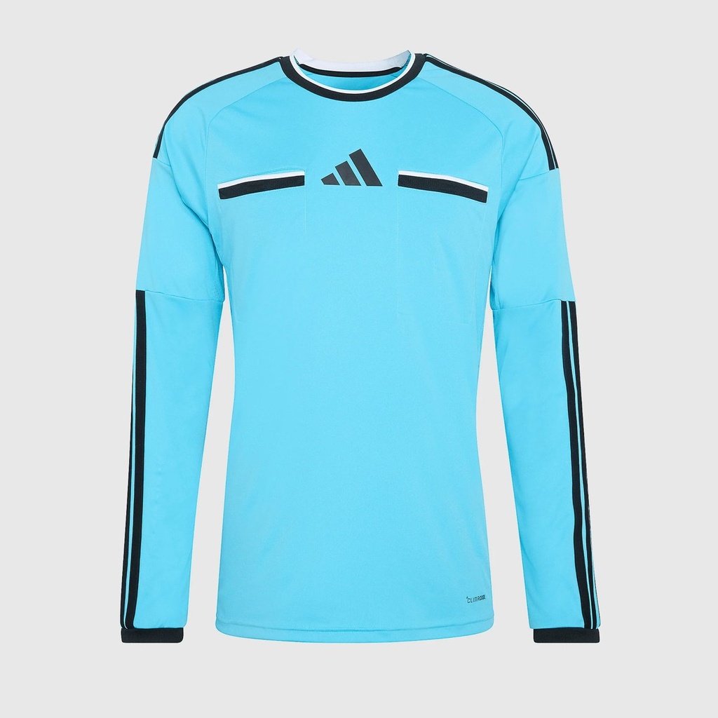adidas Referee 26 Jersey longsleeve lichtblauw