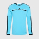 adidas Referee 26 Jersey longsleeve lichtblauw