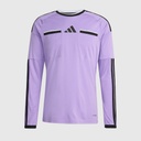 adidas Referee 26 Jersey longsleeve paars