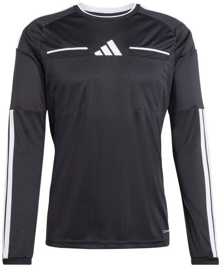 adidas Referee 26 Jersey longsleeve zwart
