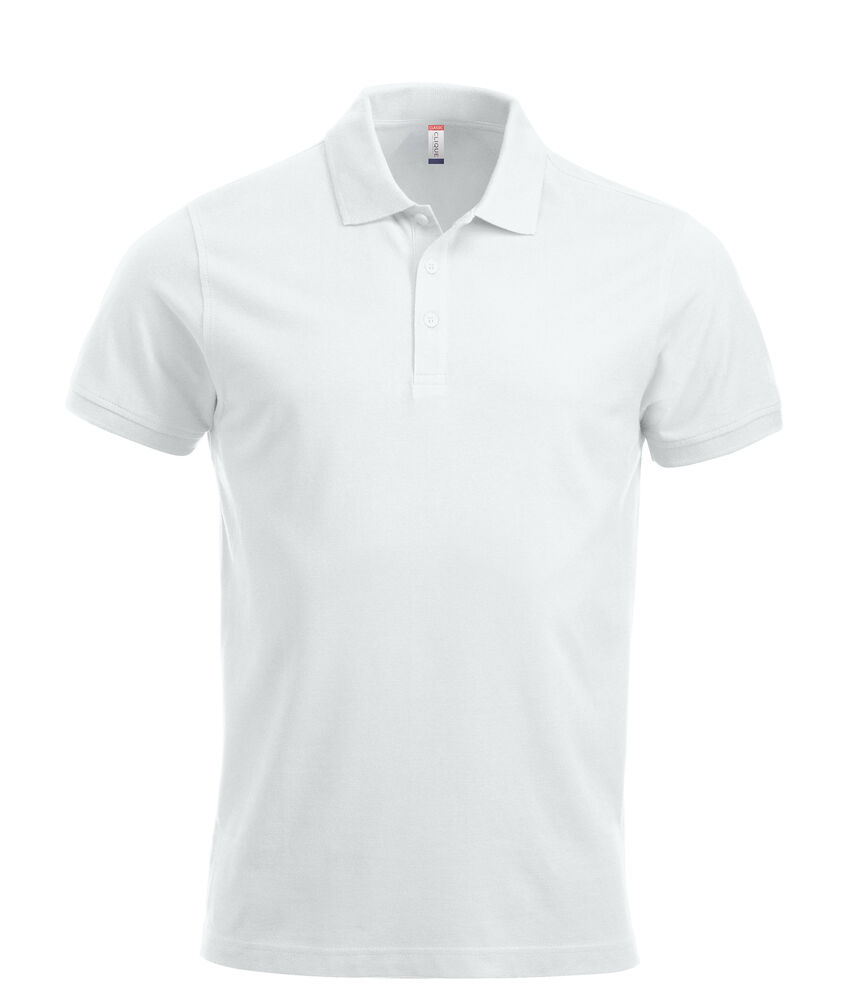 Clique 028244 Classic Lincoln S/S Polo